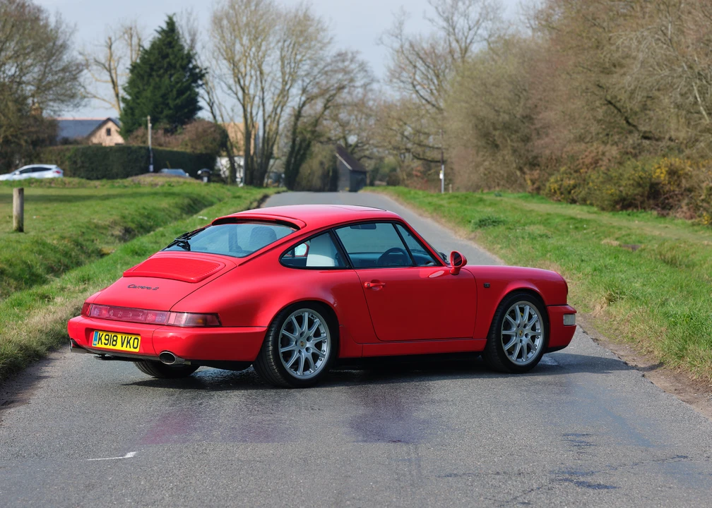 1993 Porsche 964 Carrera - Image 6 of 31
