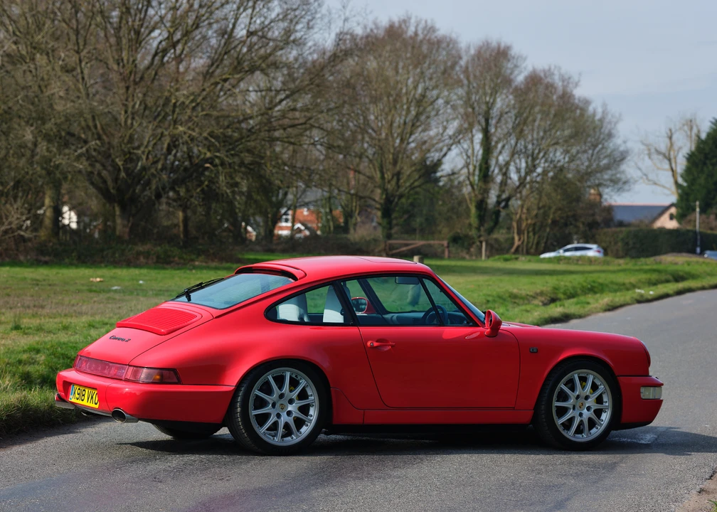 1993 Porsche 964 Carrera - Image 23 of 31