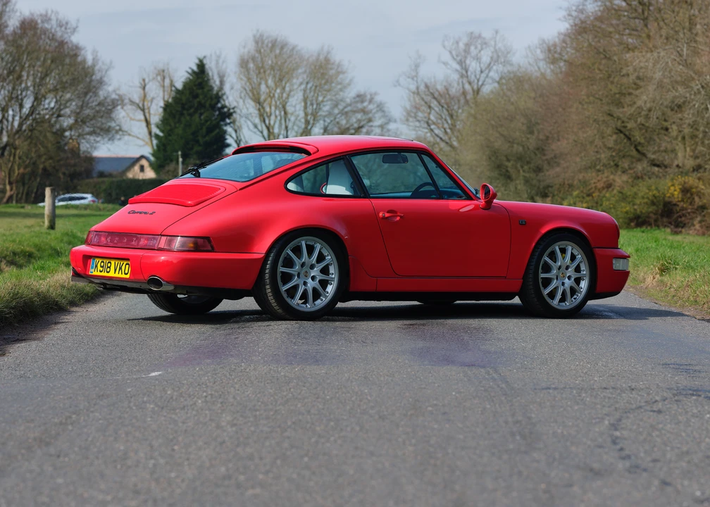1993 Porsche 964 Carrera - Image 20 of 31