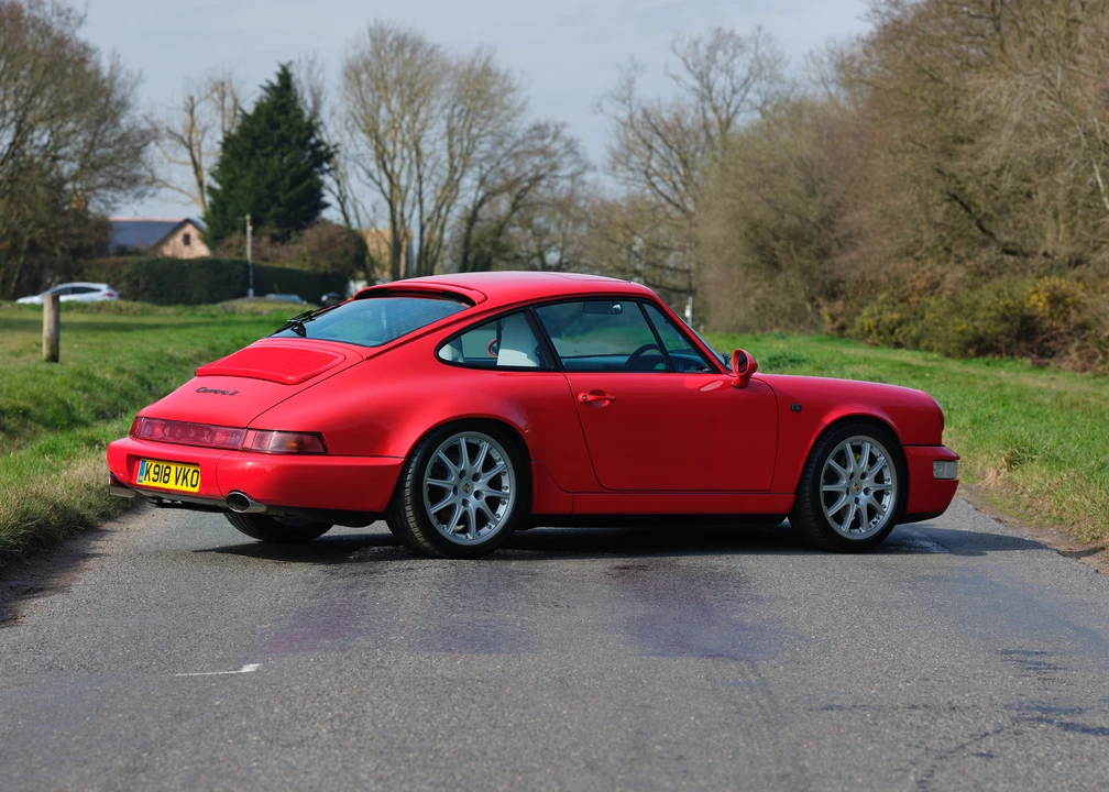 1993 Porsche 964 Carrera - Image 14 of 31