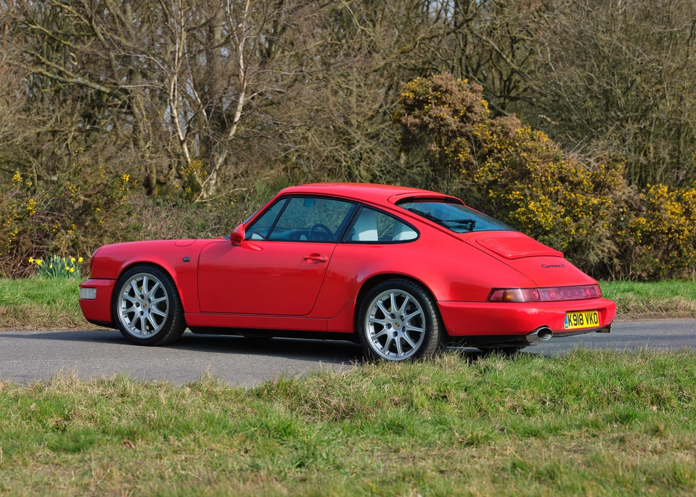 1993 Porsche 964 Carrera - Image 15 of 31