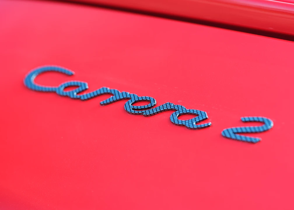 1993 Porsche 964 Carrera - Image 28 of 31