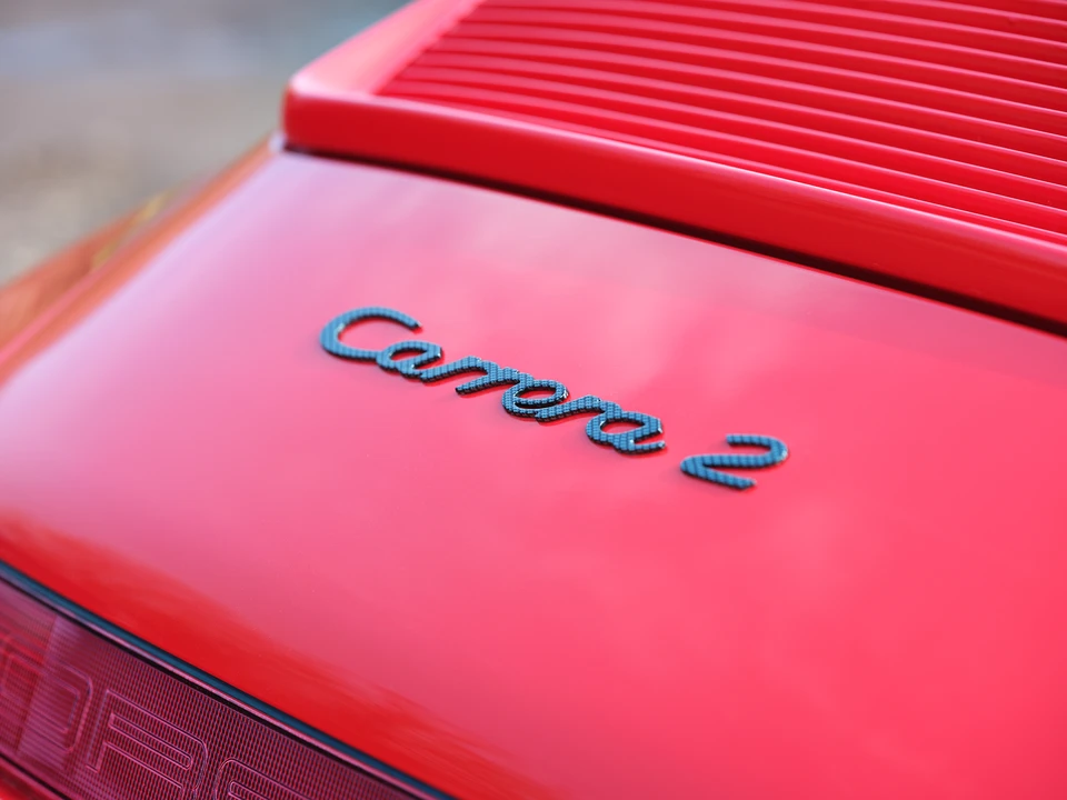 1993 Porsche 964 Carrera - Image 30 of 31