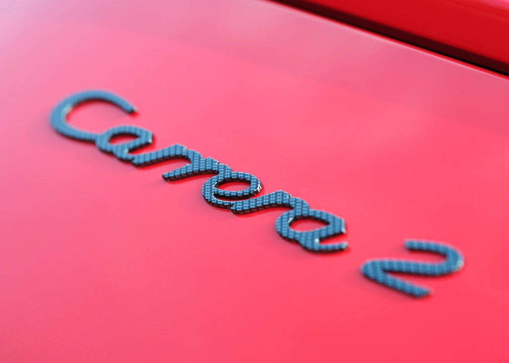 1993 Porsche 964 Carrera - Image 31 of 31