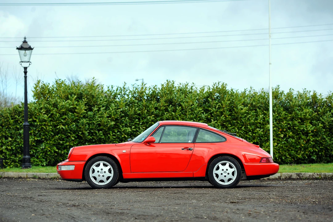 1993 Porsche 964 Carrera - Image 13 of 31
