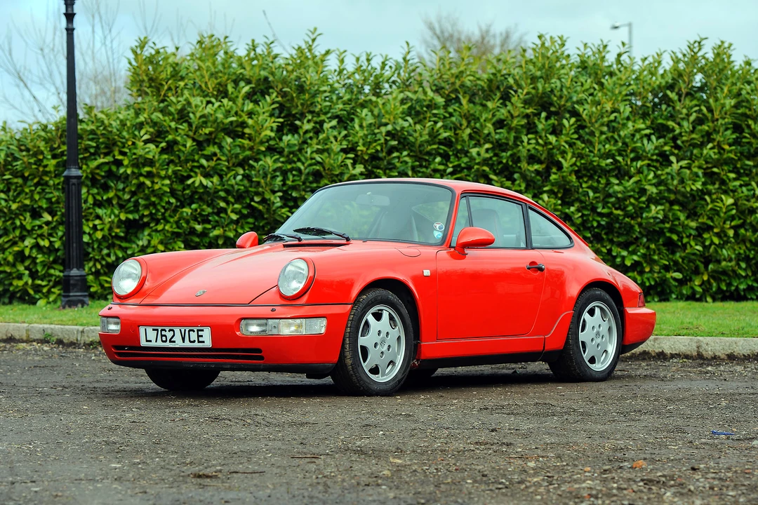 1993 Porsche 964 Carrera - Image 12 of 31