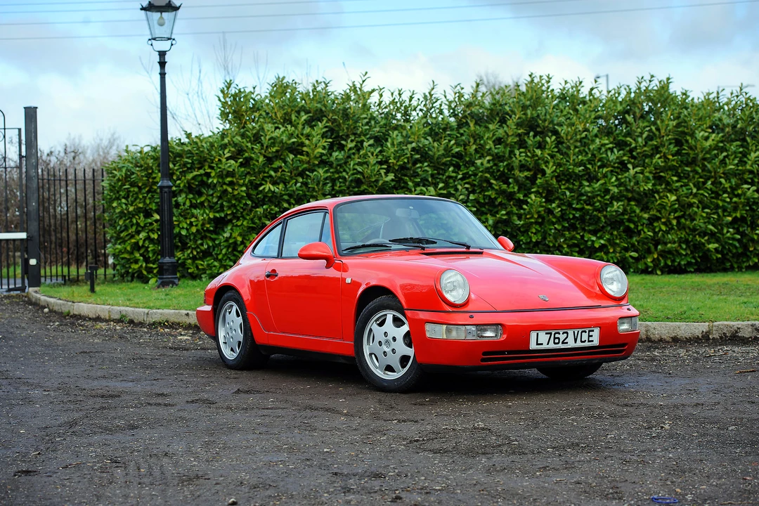 1993 Porsche 964 Carrera - Image 10 of 31
