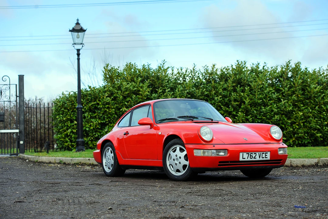 1993 Porsche 964 Carrera - Image 18 of 31