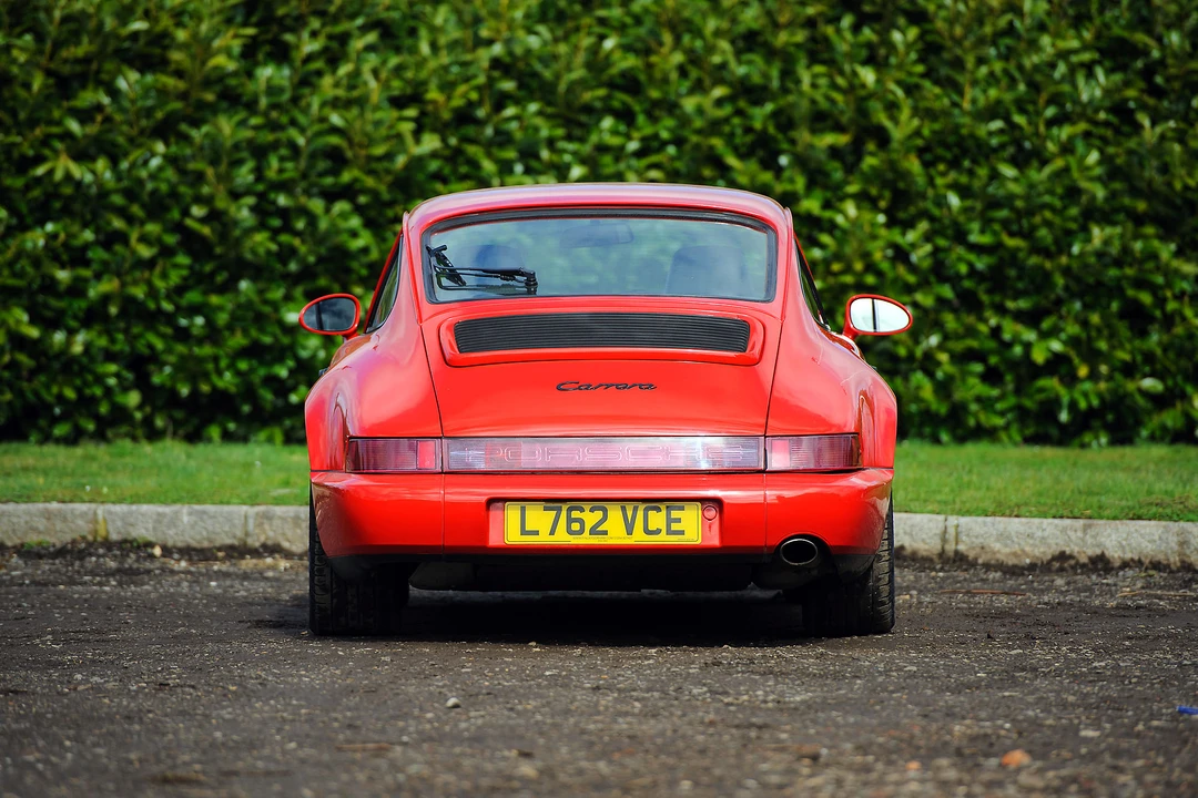 1993 Porsche 964 Carrera - Image 15 of 31