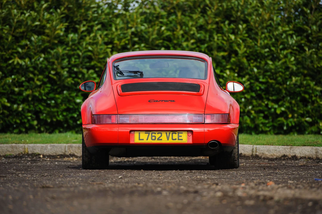 1993 Porsche 964 Carrera - Image 7 of 31