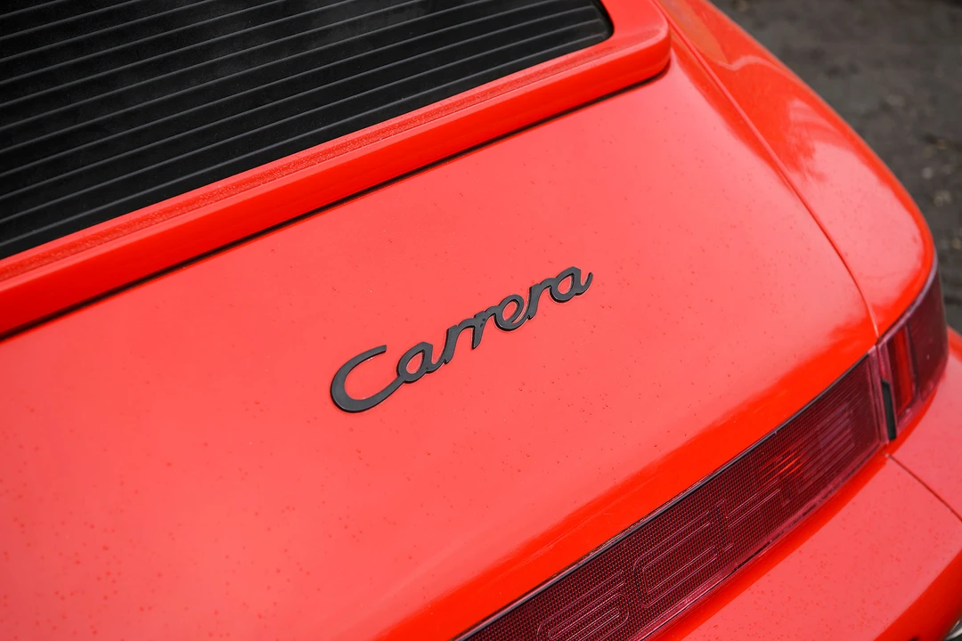 1993 Porsche 964 Carrera - Image 31 of 31
