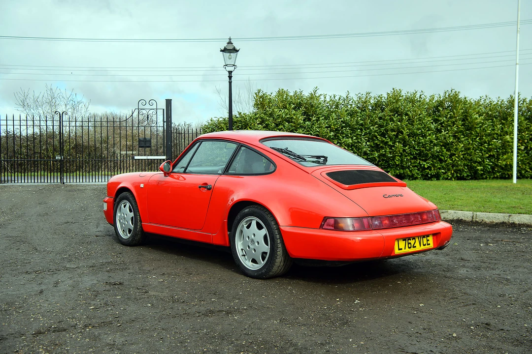 1993 Porsche 964 Carrera - Image 6 of 31