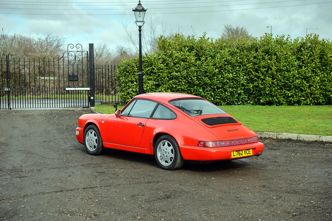 1993 Porsche 964 Carrera - Image 14 of 31