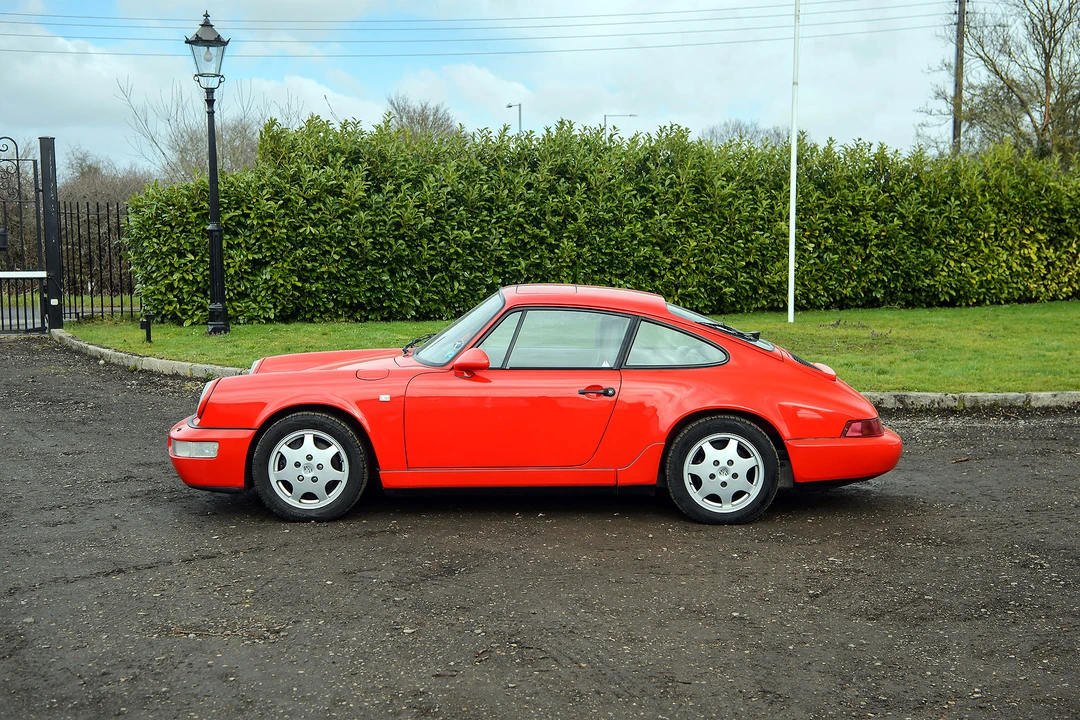 1993 Porsche 964 Carrera - Image 5 of 31