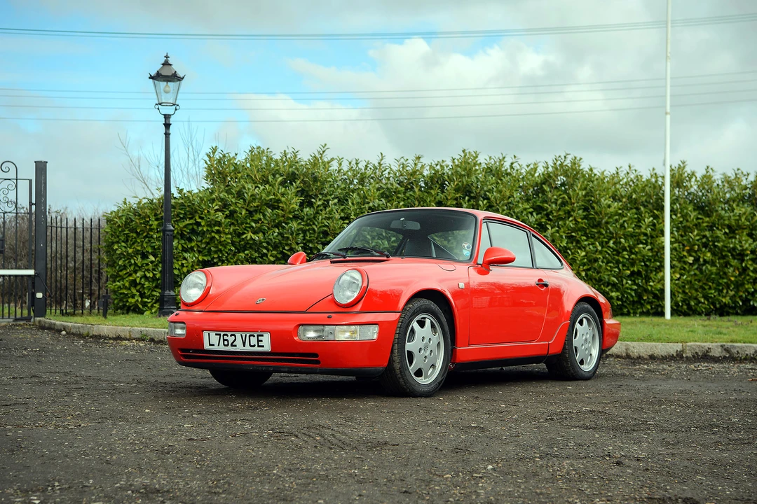 1993 Porsche 964 Carrera - Image 4 of 31