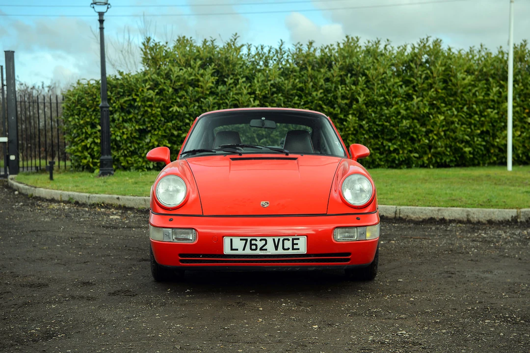 1993 Porsche 964 Carrera - Image 3 of 31