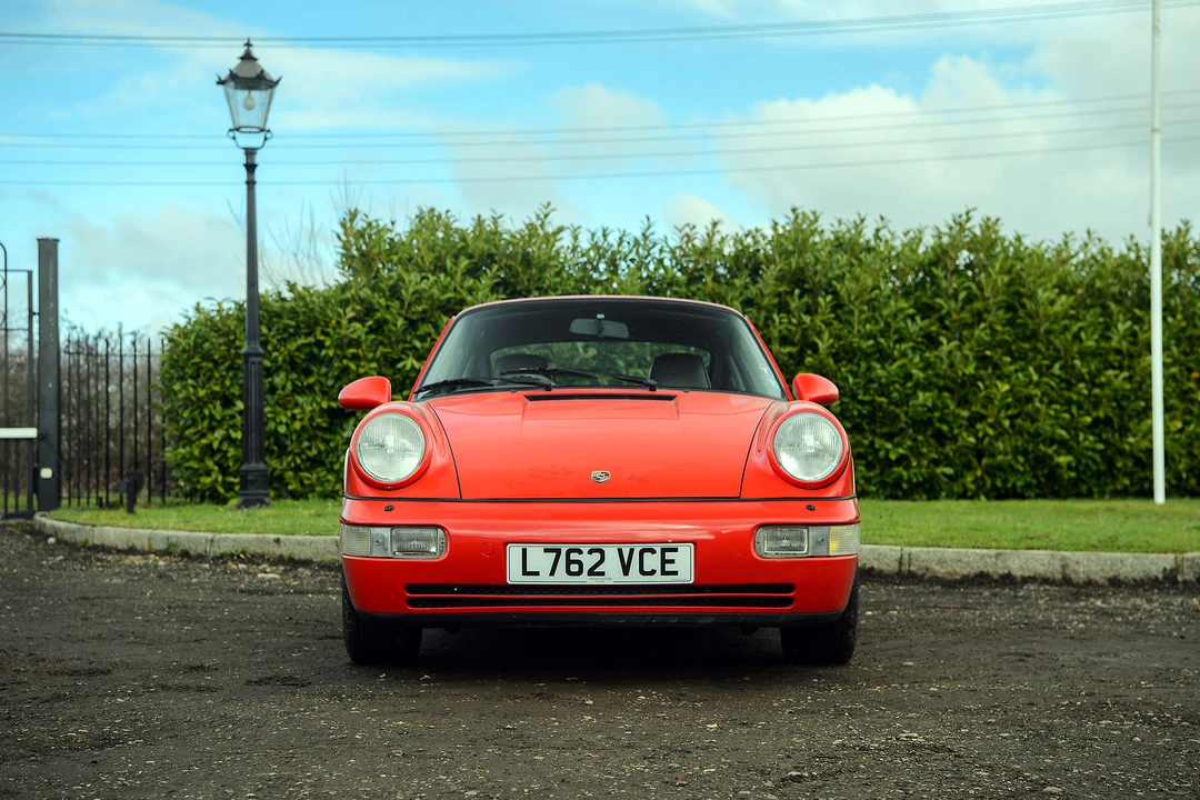1993 Porsche 964 Carrera - Image 11 of 31