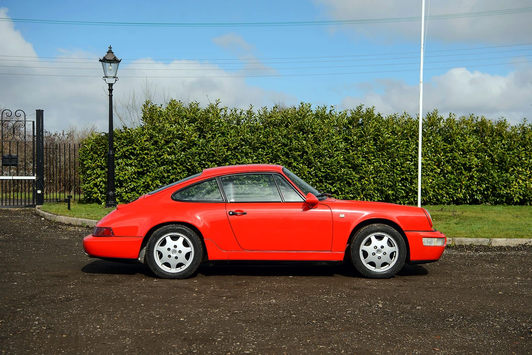 1993 Porsche 964 Carrera - Image 9 of 31