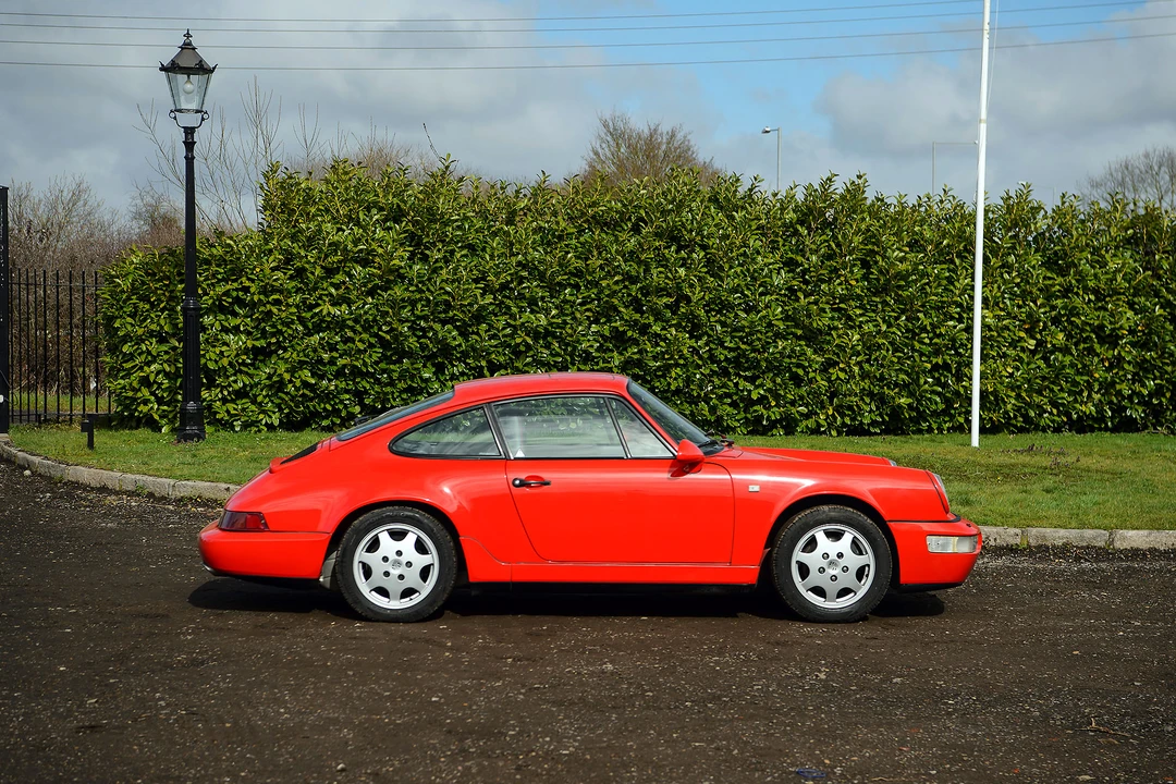 1993 Porsche 964 Carrera - Image 17 of 31