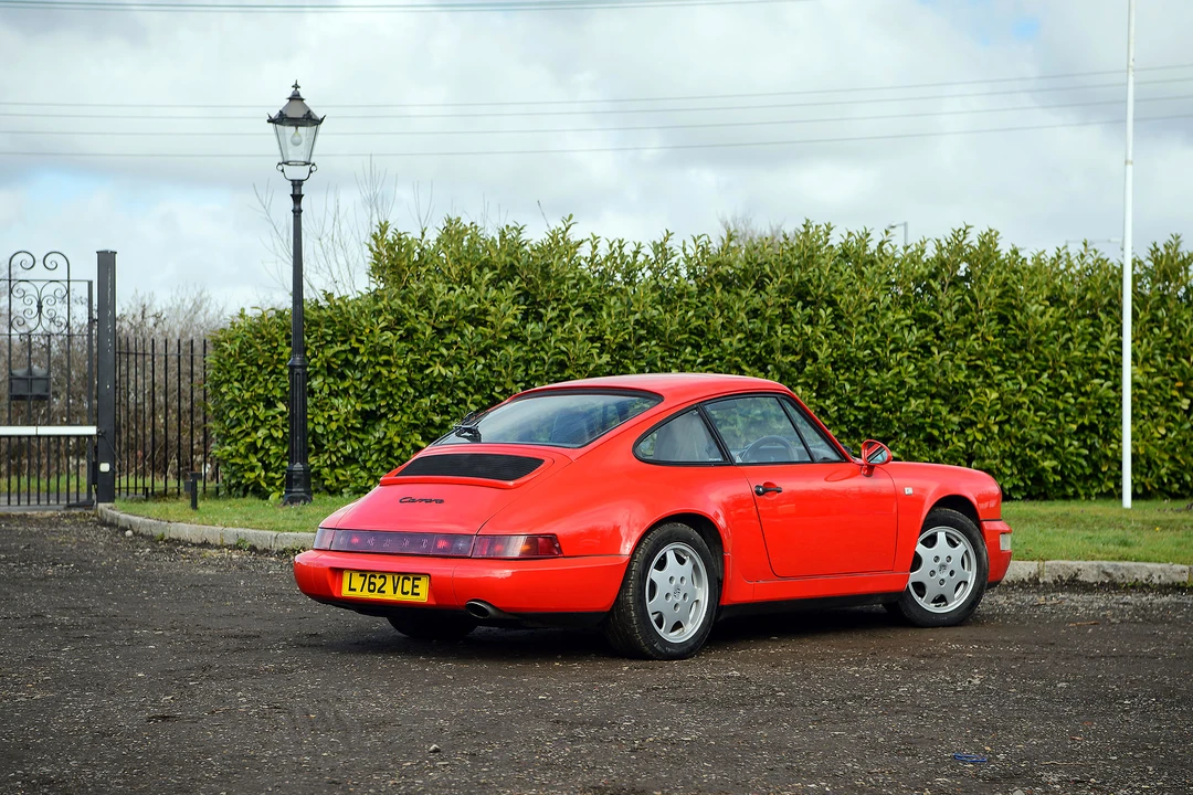 1993 Porsche 964 Carrera - Image 8 of 31