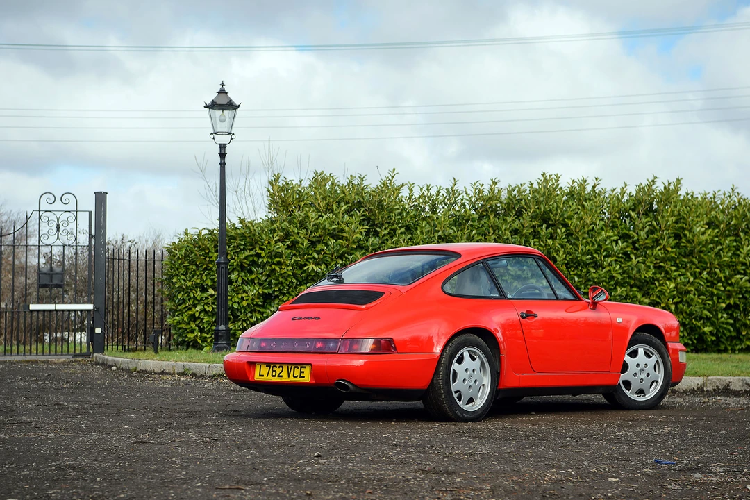 1993 Porsche 964 Carrera - Image 16 of 31