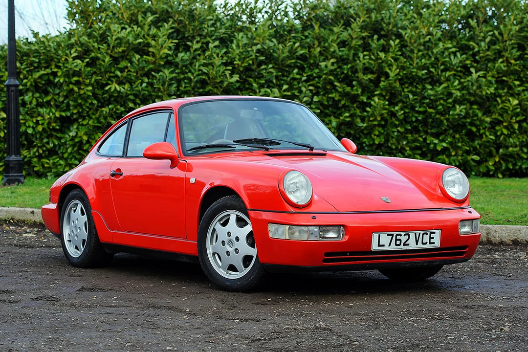 1993 Porsche 964 Carrera - Image 2 of 31