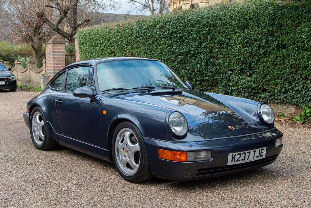 1993 Porsche 964 Carrera - Image 2 of 31