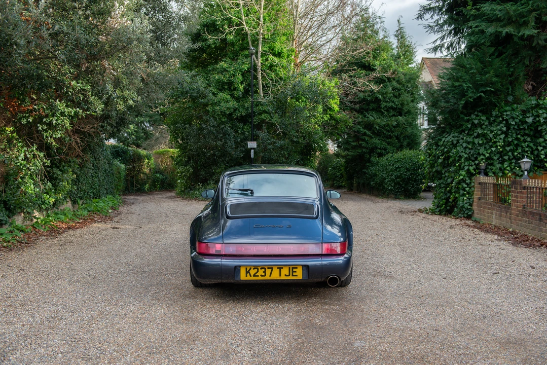 1993 Porsche 964 Carrera - Image 7 of 31