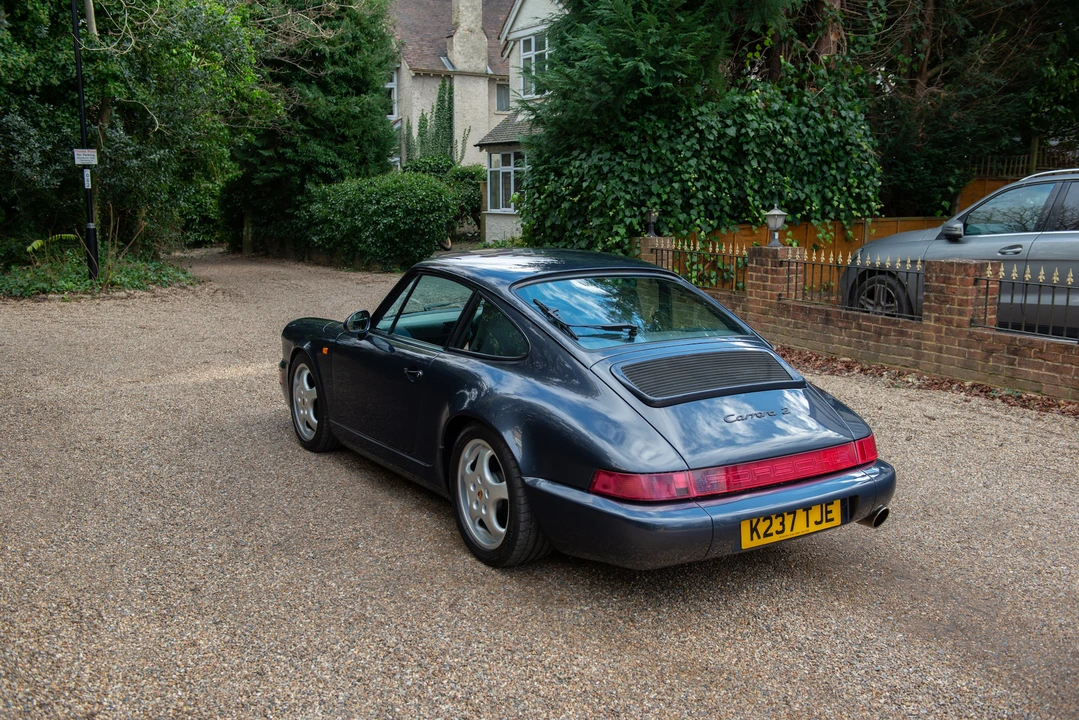 1993 Porsche 964 Carrera - Image 12 of 31