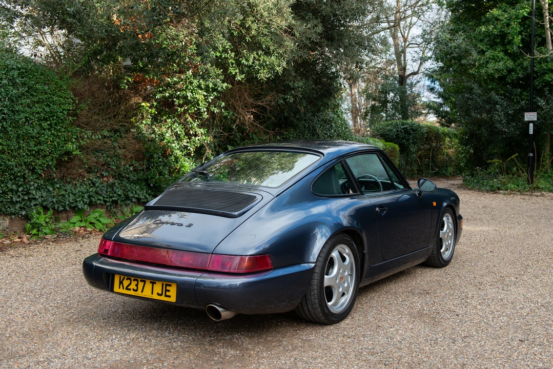 1993 Porsche 964 Carrera - Image 6 of 31