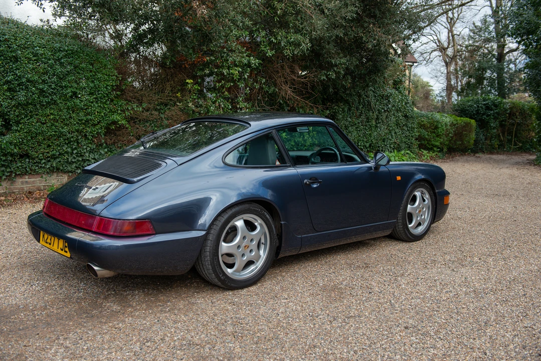1993 Porsche 964 Carrera - Image 13 of 31