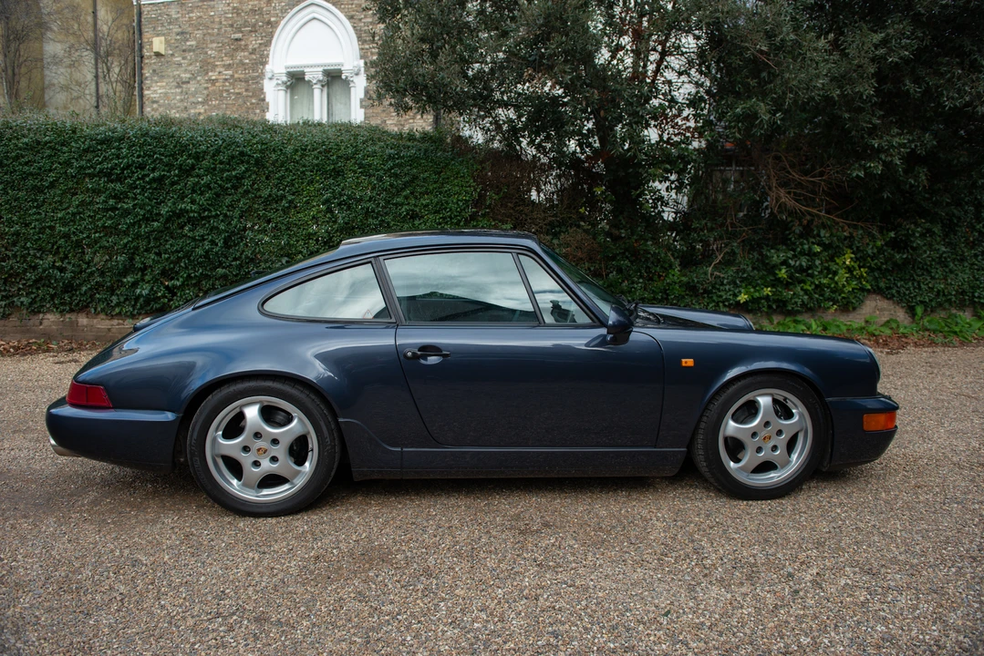 1993 Porsche 964 Carrera - Image 5 of 31