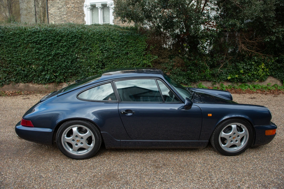 1993 Porsche 964 Carrera - Image 14 of 31