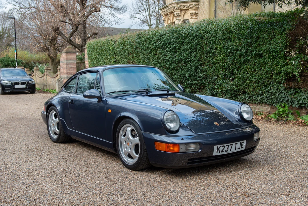 1993 Porsche 964 Carrera - Image 4 of 31