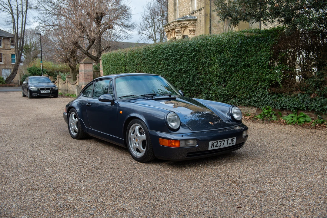 1993 Porsche 964 Carrera - Image 15 of 31