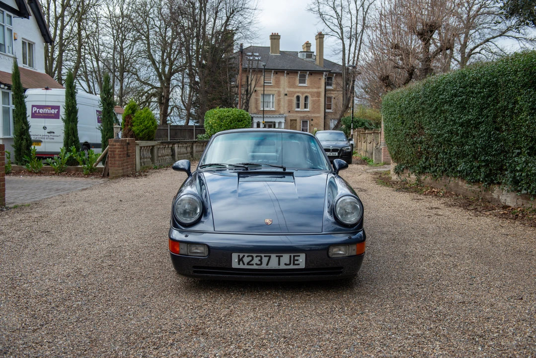 1993 Porsche 964 Carrera - Image 3 of 31