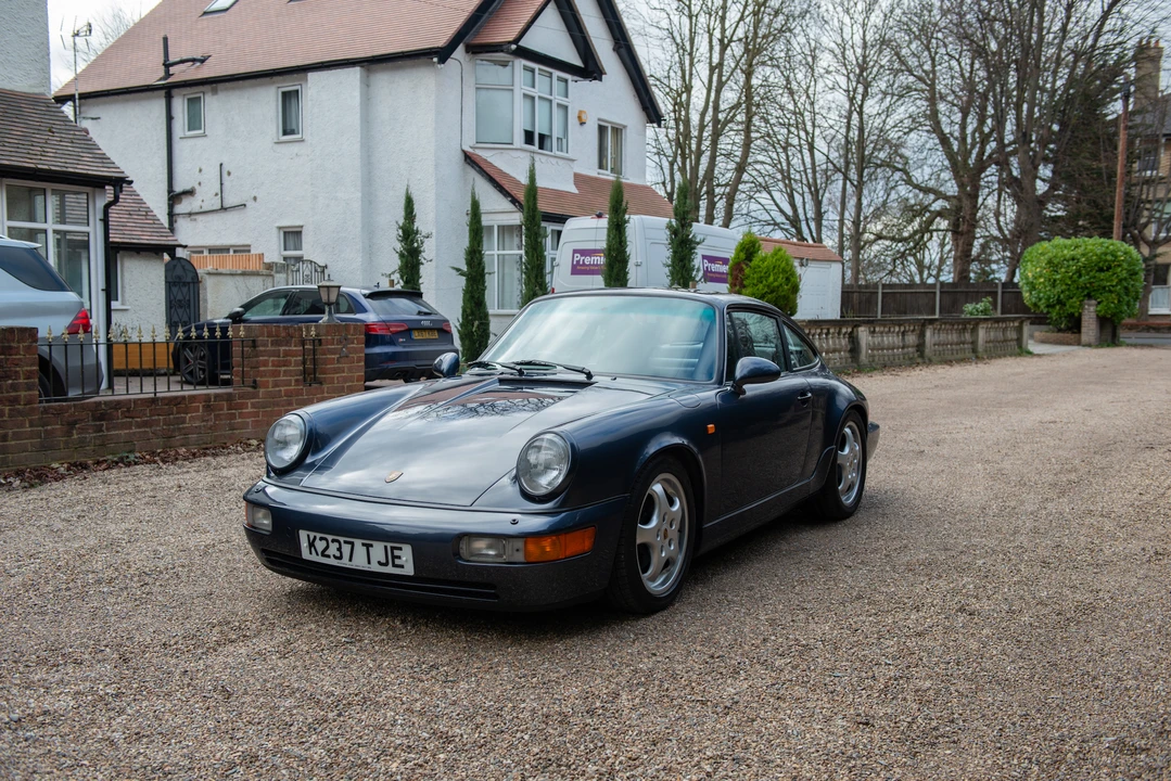 1993 Porsche 964 Carrera - Image 10 of 31