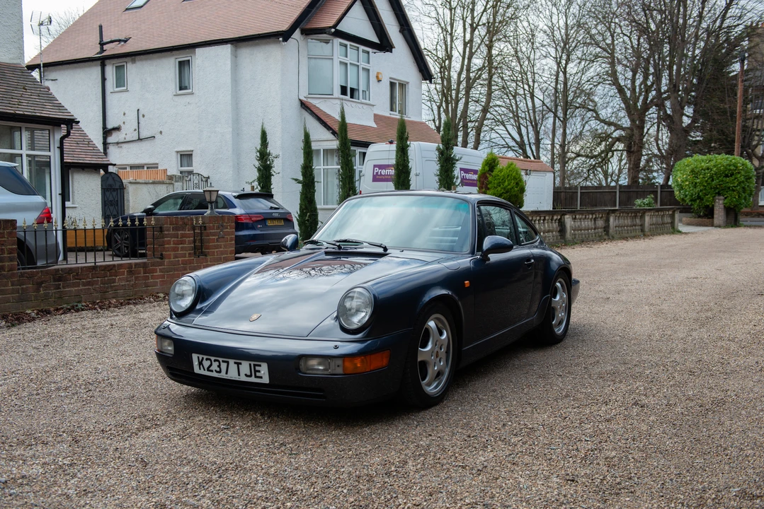 1993 Porsche 964 Carrera - Image 16 of 31