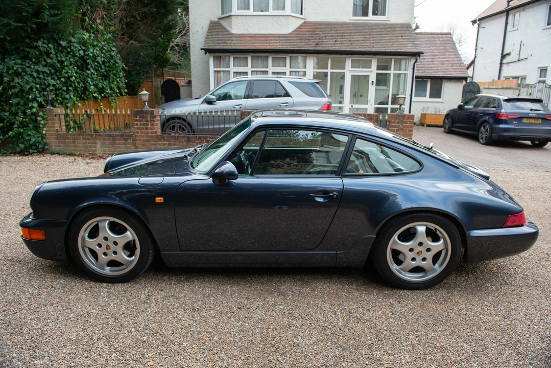 1993 Porsche 964 Carrera - Image 17 of 31