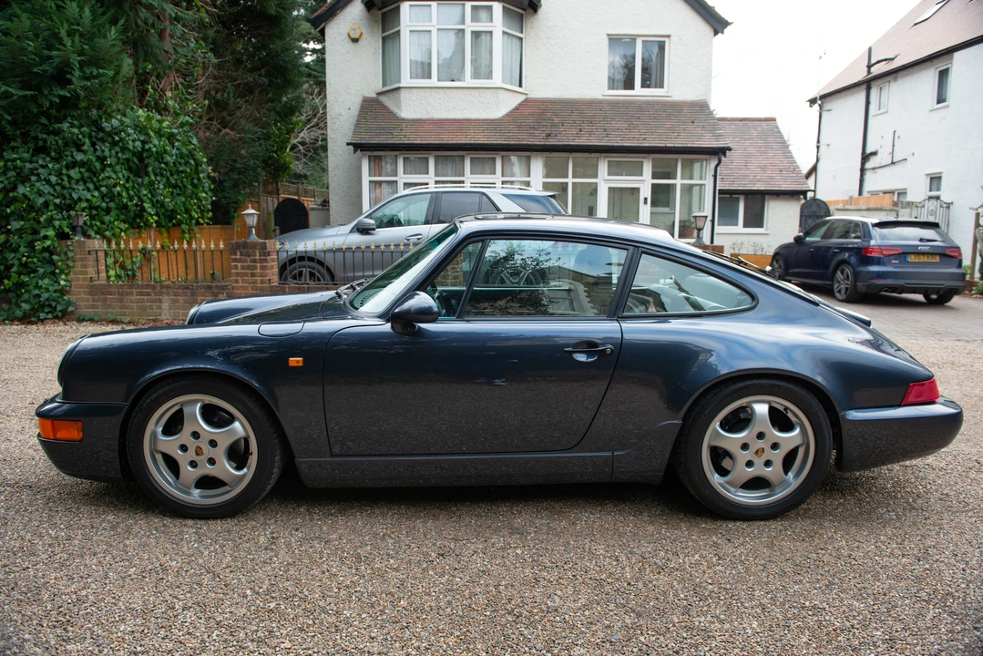 1993 Porsche 964 Carrera - Image 9 of 31