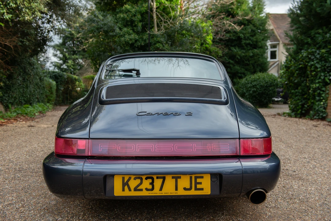 1993 Porsche 964 Carrera - Image 18 of 31