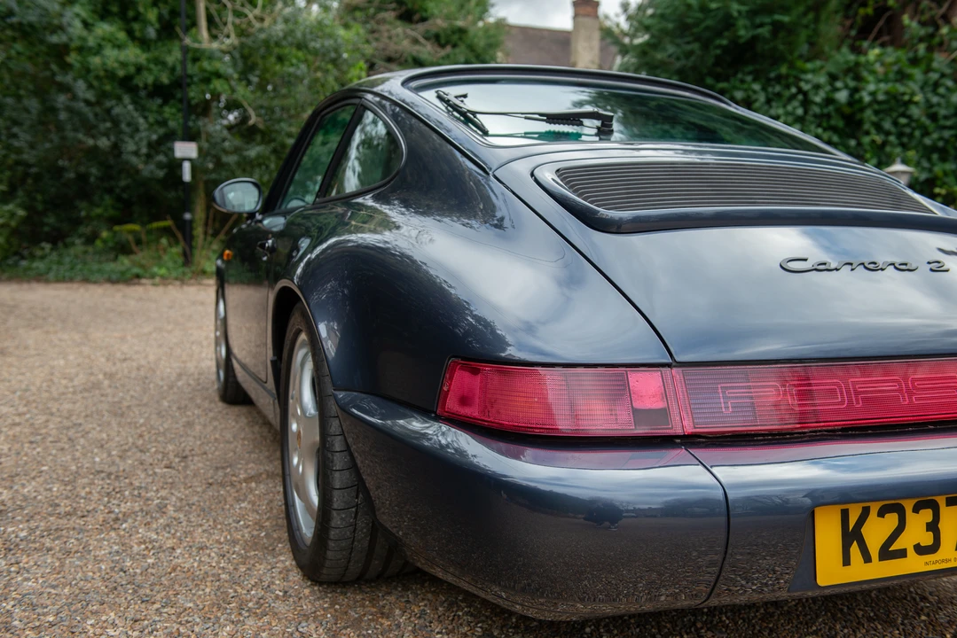 1993 Porsche 964 Carrera - Image 19 of 31