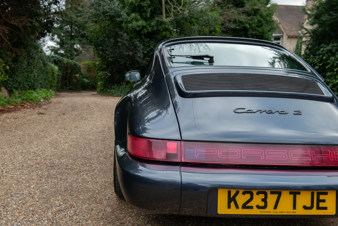 1993 Porsche 964 Carrera - Image 20 of 31