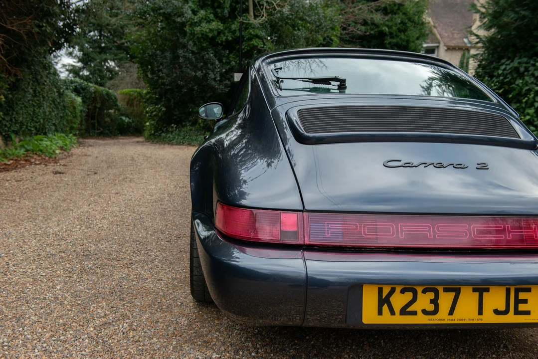 1993 Porsche 964 Carrera - Image 21 of 31