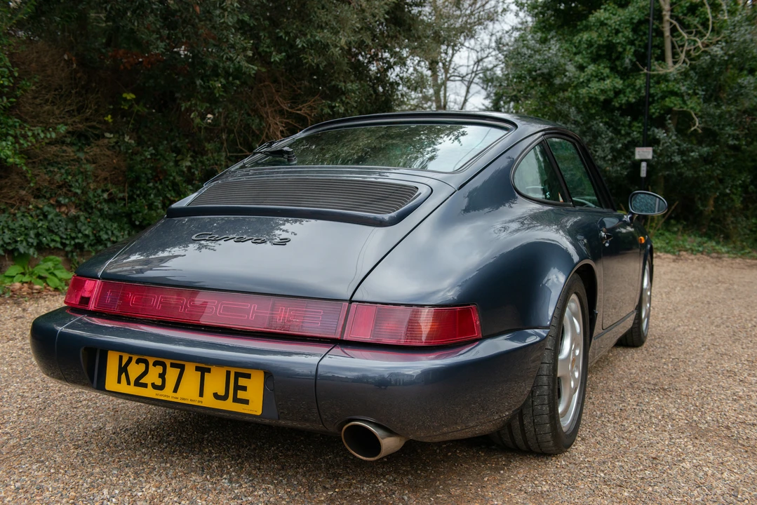 1993 Porsche 964 Carrera - Image 22 of 31
