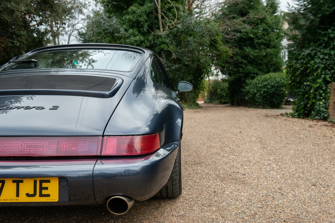 1993 Porsche 964 Carrera - Image 23 of 31