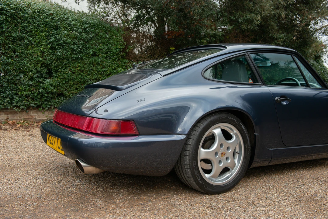 1993 Porsche 964 Carrera - Image 24 of 31