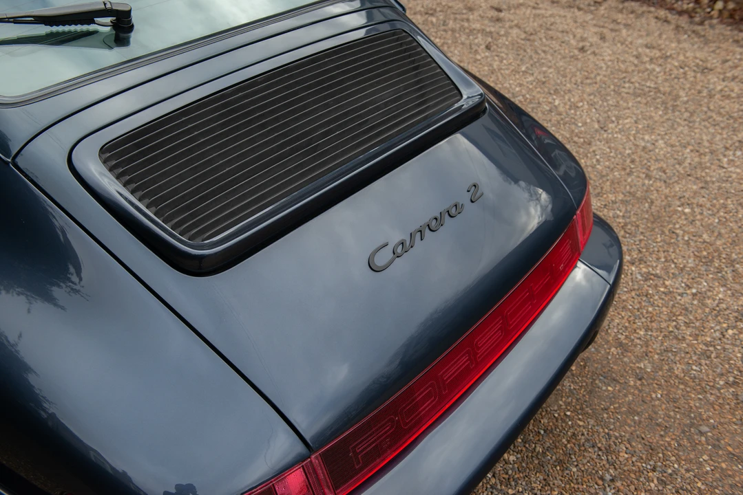 1993 Porsche 964 Carrera - Image 25 of 31