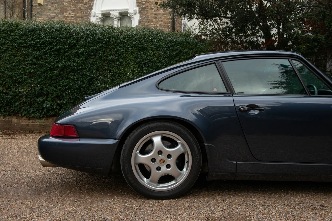 1993 Porsche 964 Carrera - Image 27 of 31