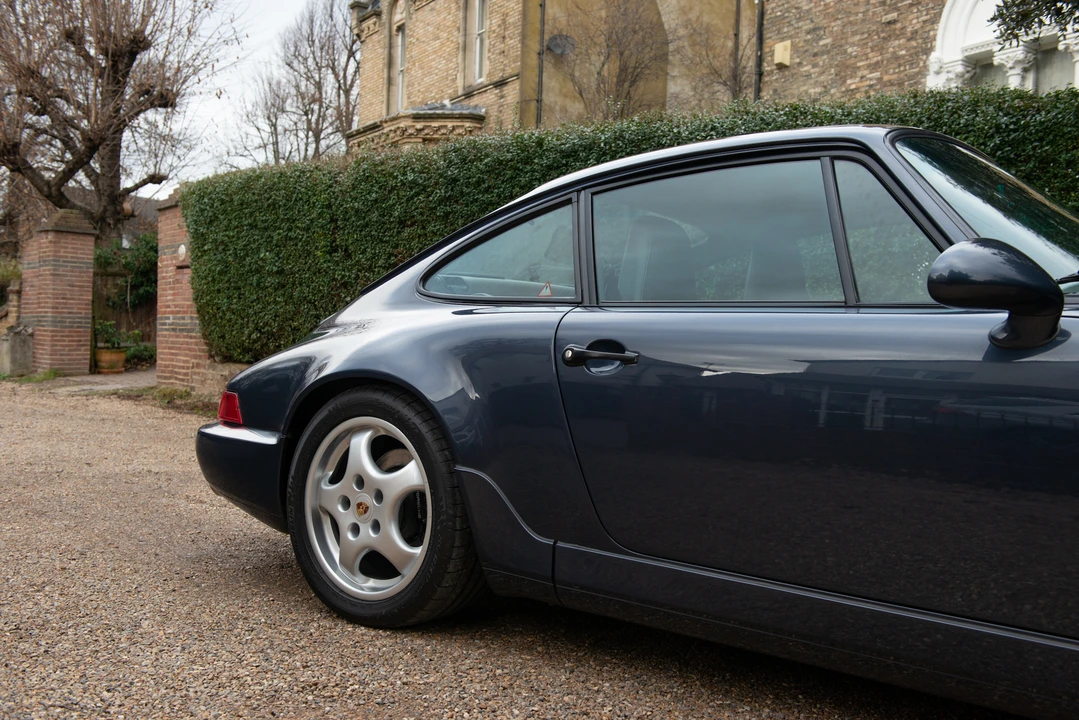 1993 Porsche 964 Carrera - Image 28 of 31